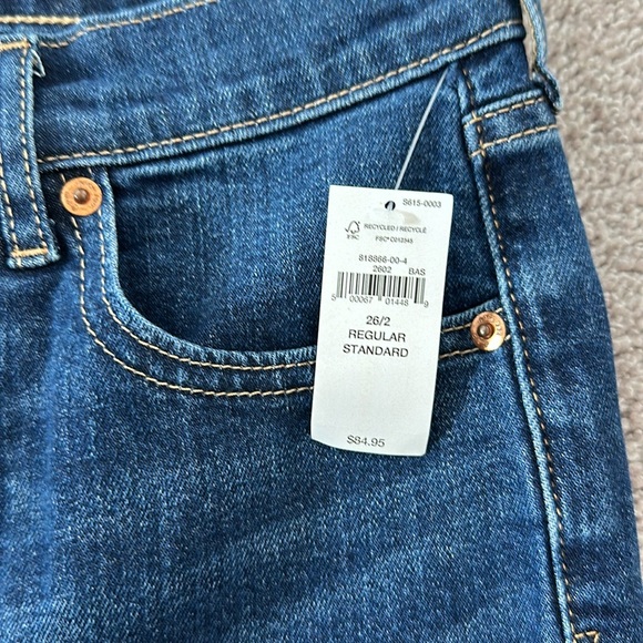 Gap NWT Vintage Slim Rise Jean - Picture 3 of 5